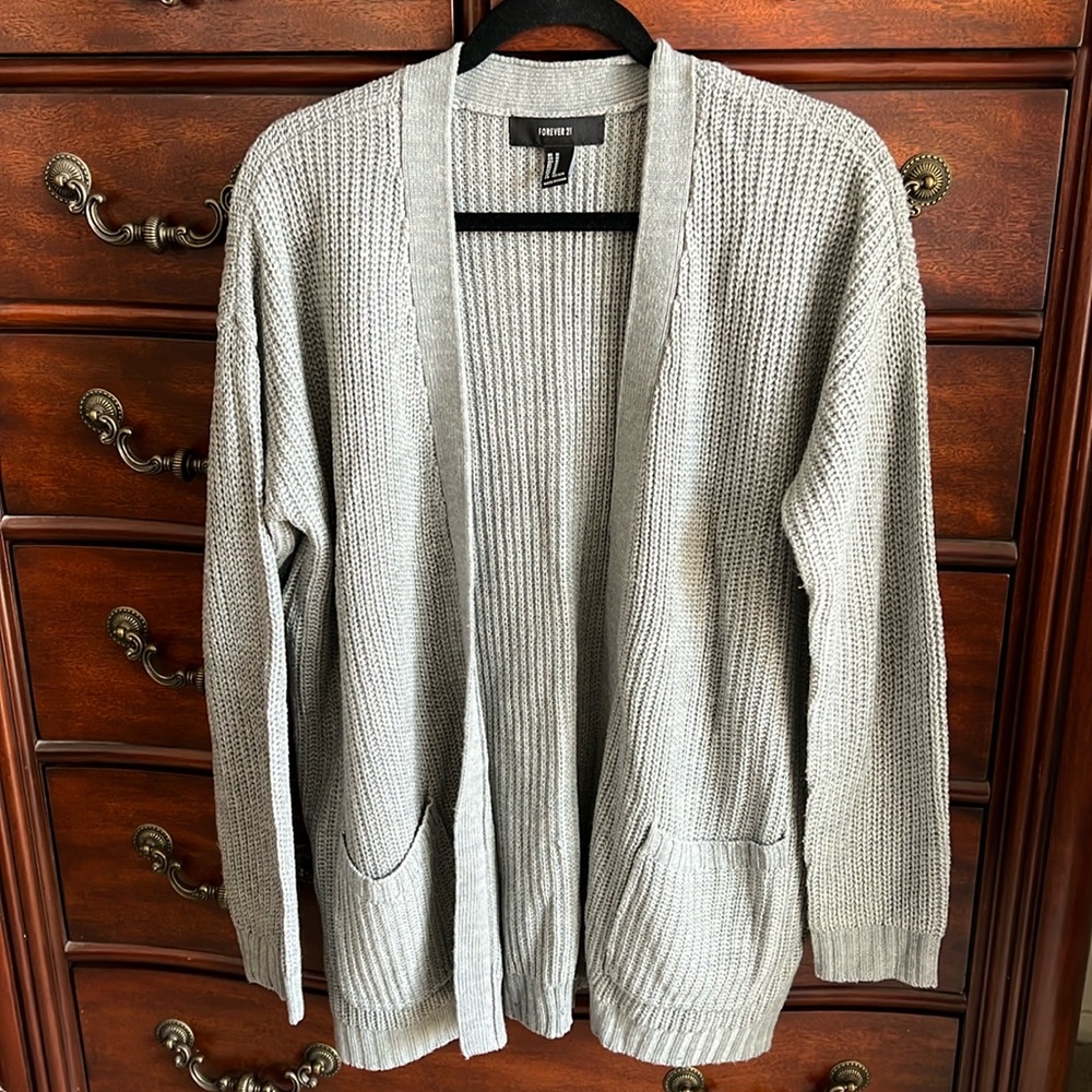 Ladies cardigan